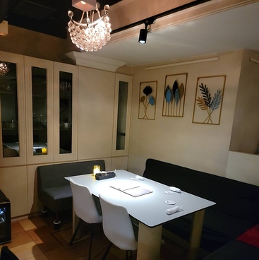 アルコバレーノの雰囲気1