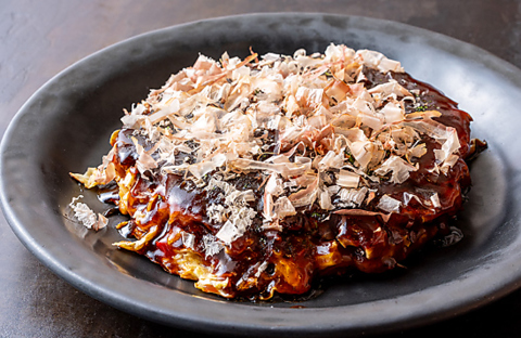 お好み焼きの名店六三の味を堪能あれ！！！