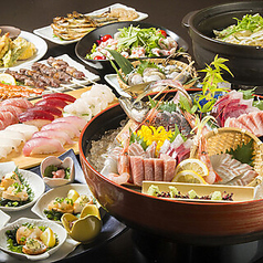 越中舞華のおすすめ料理1