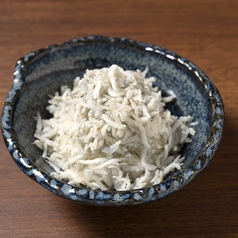 しらすおろし