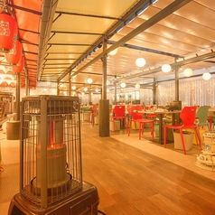 うめだ一丁目スカイビアの雰囲気1