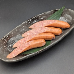 辛口ソーセージ(4本)