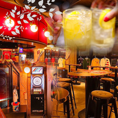 ダーツ＆スポーツバー AREA3エリアスリー広島駅のおすすめ料理1