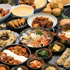 シェラトン鹿児島 ビュッフェ Daily Socialのおすすめ料理1