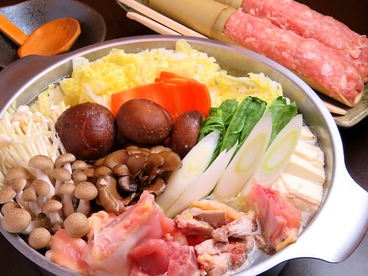 大津駅前炭火焼&郷土料理 DAMEDORIのおすすめ料理1