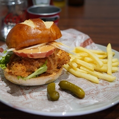 Johnny B's American Dinerのコース写真
