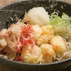 冷やし 小海老