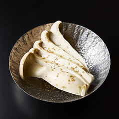 季節の焼き野菜盛り合わせ