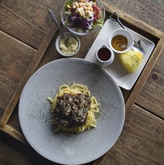 みーとまん153 のおすすめランチ1