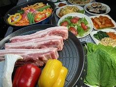 韓国居酒屋 明洞 高松