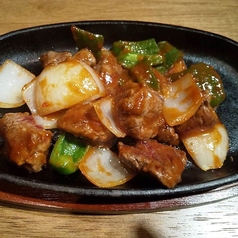 チャップステーキ 120g