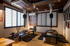 焼肉ホルモン ぼんどの雰囲気2