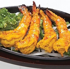 タンドリーエビ 2P