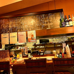 串焼き酒場旨かもんの雰囲気1