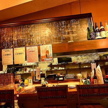 串焼き酒場旨かもんの雰囲気1