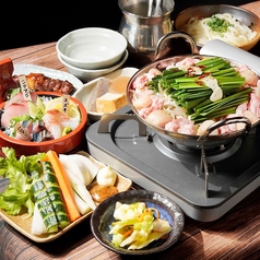 アカマル屋 小岩店のコース写真