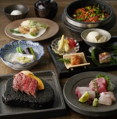 Dynamic Kitchen & Bar 響 カレッタ汐留店のコース写真