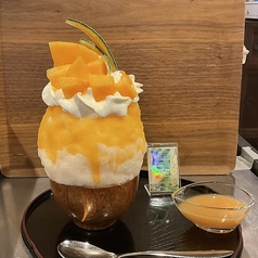 甘味処 雪屋 Conco コンコ 上田駅の写真