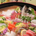 料理メニュー写真&nbsp;刺盛