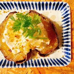 熟成焼き芋はちみつバター