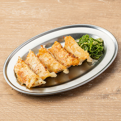餃子 ねぎ塩