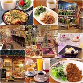 Flower&Cafe Bonheur ボヌールの詳細