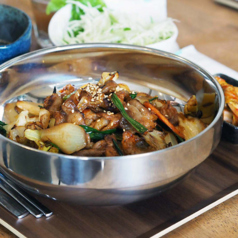 身も心も満たすこだわりのメニュー