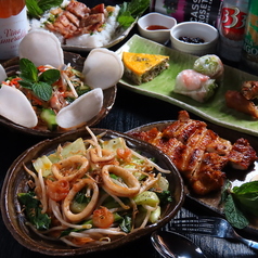 ベトナム居酒屋SAUQUANサウクアンの特集写真