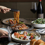 旬魚のポワレや黒毛和牛のステーキなど、絶品揃いのコース料理を2880円(税込)～ご提供しております◎