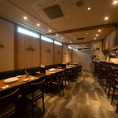 博多つゆしゃぶ 鉄板 お汐井の雰囲気2