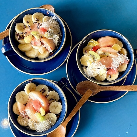 Dessert&Cafe Blue Moon