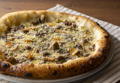 期間限定メニュー♪トリュフ香る　和牛とローストマッシュルーム