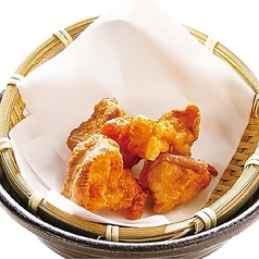 ホルモンの唐揚げ