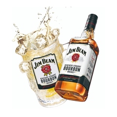 ジムビームハイボール