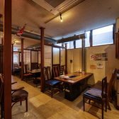 焼肉本舗 島牛の雰囲気3