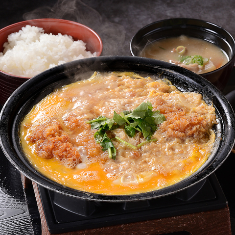 ぜひこの機会に『かつ福』で炊きたての香りと甘みを味わってみてください。