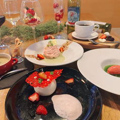 路のカフェ ミチノカフェのコース写真