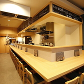 日本酒と牡蠣...時々おでんBACHIYA 国分寺店の雰囲気2