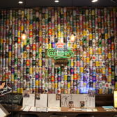 インスタ映えスポット☆クラフトビールタワー