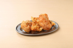 阿波すだち鶏使用　鶏の唐揚げ（1ケ）