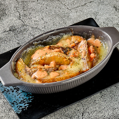 ポテト明太チーズ焼き