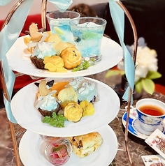 幻想の国のアリスのコース写真