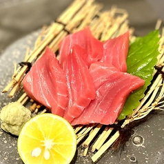本マグロ造り
