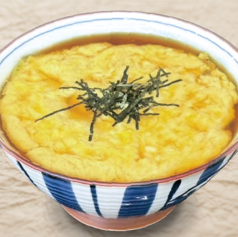 とじそば