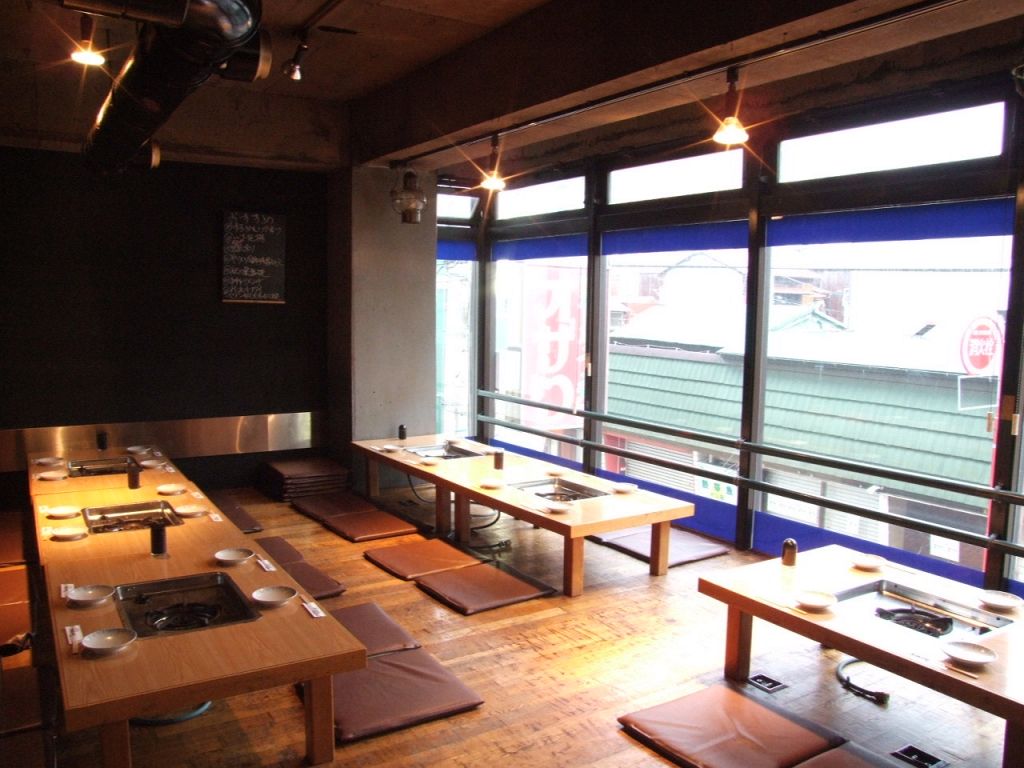 20名迄OKのお座敷！