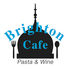 Brighton Cafe ブライトン カフェのロゴ
