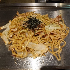 焼きそば（ソースor塩）