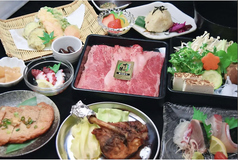 高松 骨付鳥 居酒屋 ぴかでり屋のコース写真