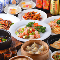 一品一品心を込めた手作り本格西安料理をご提供します！