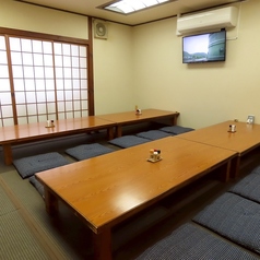 呑喰道楽 天々の雰囲気3